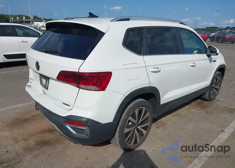2022 Volkswagen Taos 1.5T Se from USA, damaged, VIN 3VVWX7B2XNM021554
